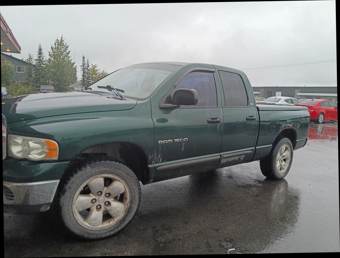 dodge ram 1500 pickup 2002 1D7HU18NX2S705155 image dodge ram 1500 pickup 2002 1D7HU18NX2S705155 image